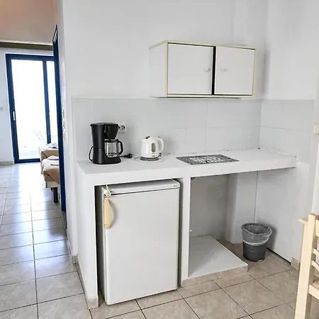 Hotel de apartamente Amalia Sea Rhodes City