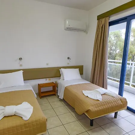 Amalia Sea Hotel de apartamente 3*