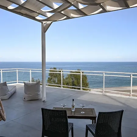 Amalia Sea Rhodes City