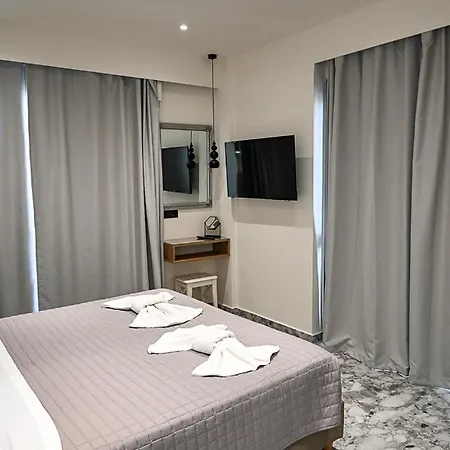 Hotel de apartamente Amalia Sea Rhodes City