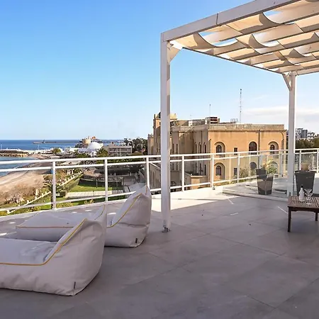 Hotel de apartamente Amalia Sea