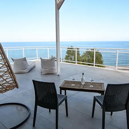 Amalia Sea Rhodes City