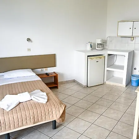 Hotel de apartamente Amalia Sea Rhodes City