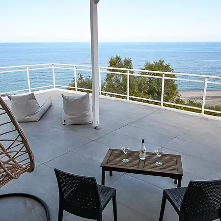 Hotel de apartamente Amalia Sea