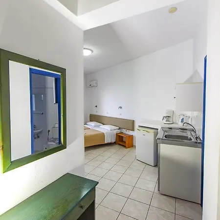 Amalia Sea Hotel de apartamente 3*