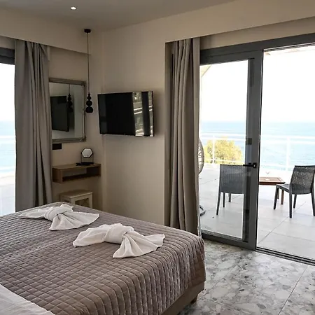 شقة فندقية Amalia Sea