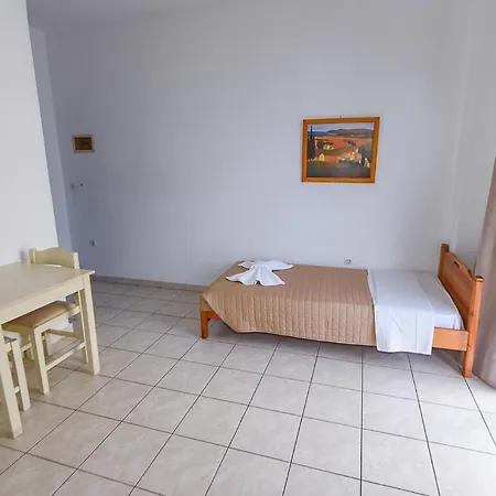 Apart Otel Amalia Sea Rhodes City