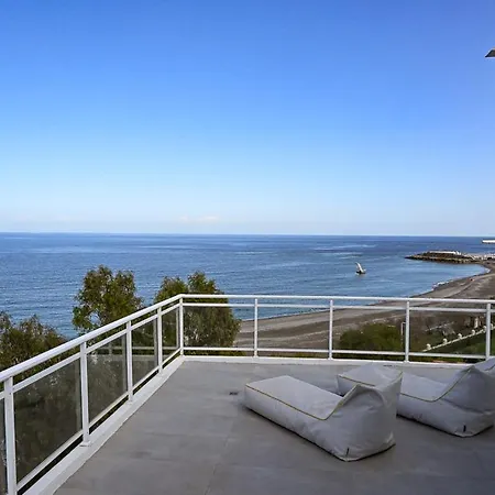 Amalia Sea 公寓式酒店 Rhodes City