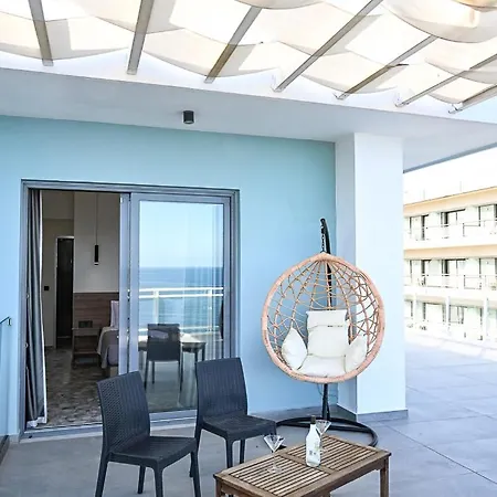 Amalia Sea Rhodes City