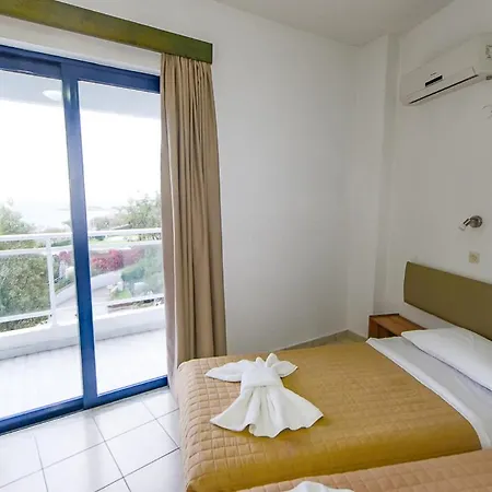 Amalia Sea شقة فندقية Rhodes City
