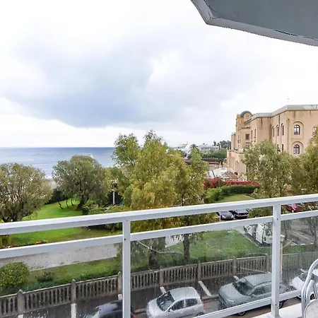 Amalia Sea شقة فندقية Rhodes City