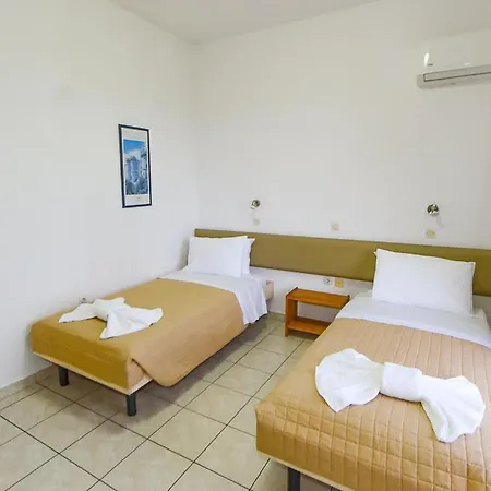 Lejlighedshotel Amalia Sea