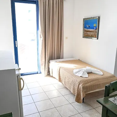 شقة فندقية Amalia Sea 3*