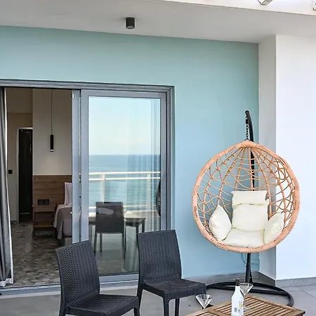 Lägenhetshotell Amalia Sea Rhodes City