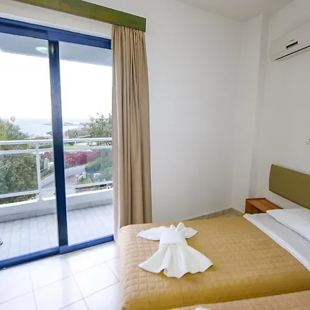 Lejlighedshotel Amalia Sea Rhodes City