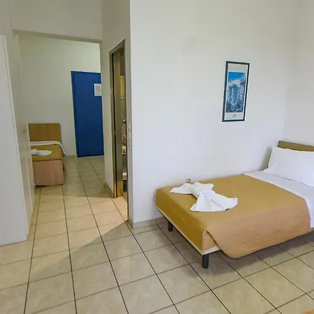 Amalia Sea شقة فندقية Rhodes City