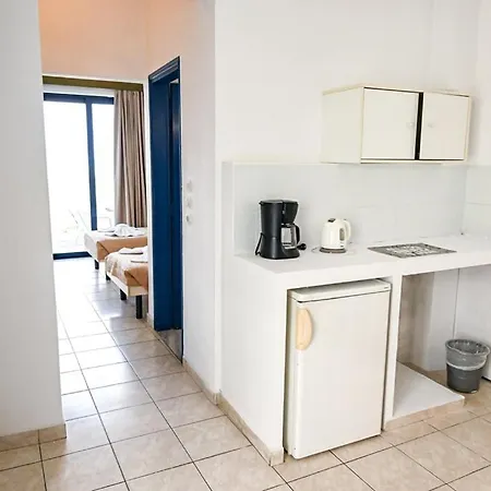 شقة فندقية Amalia Sea Rhodes City