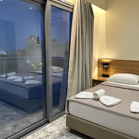 Amalia Sea Rhodes City