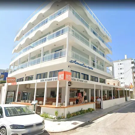 Amalia Sea 公寓式酒店