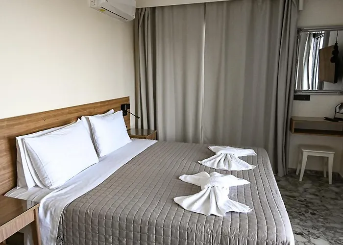 Amalia Sea Rhodes City