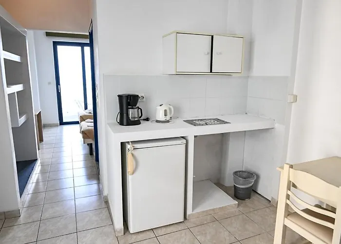 Hotel apartamentowy Amalia Sea Rhodes City