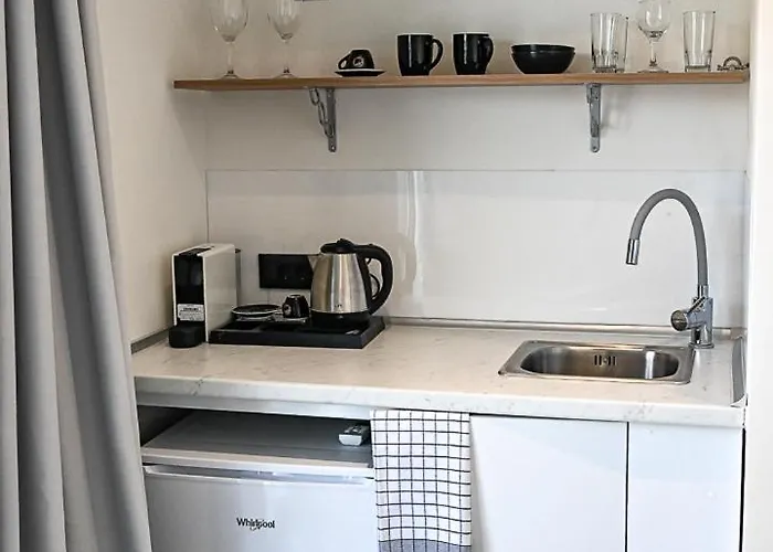 Amalia Sea Apart Otel 3*