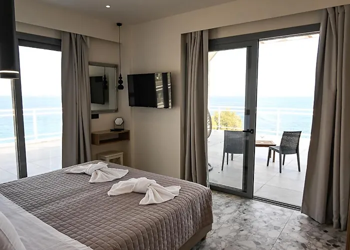 公寓式酒店 Amalia Sea