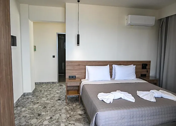 Amalia Sea 公寓式酒店