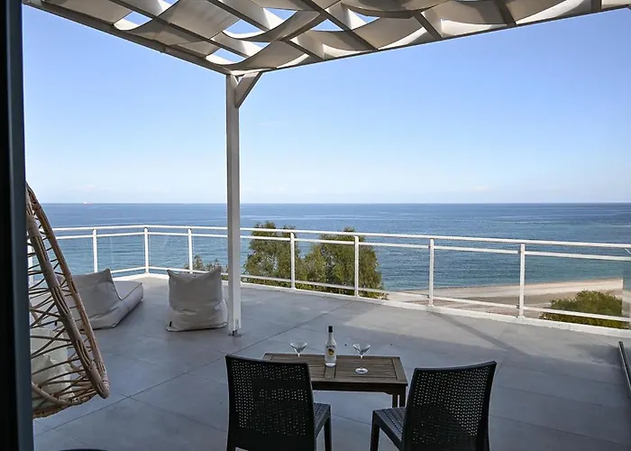 Amalia Sea Rhodes City