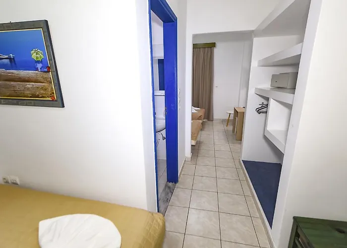 Amalia Sea Hotel apartamentowy