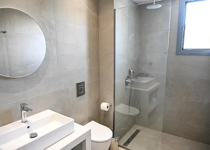 Amalia Sea Apart Otel Rhodes City