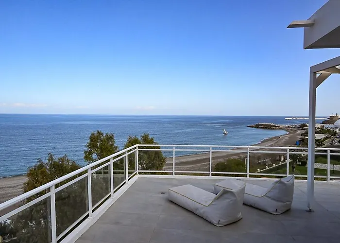 Amalia Sea 公寓式酒店 Rhodes City