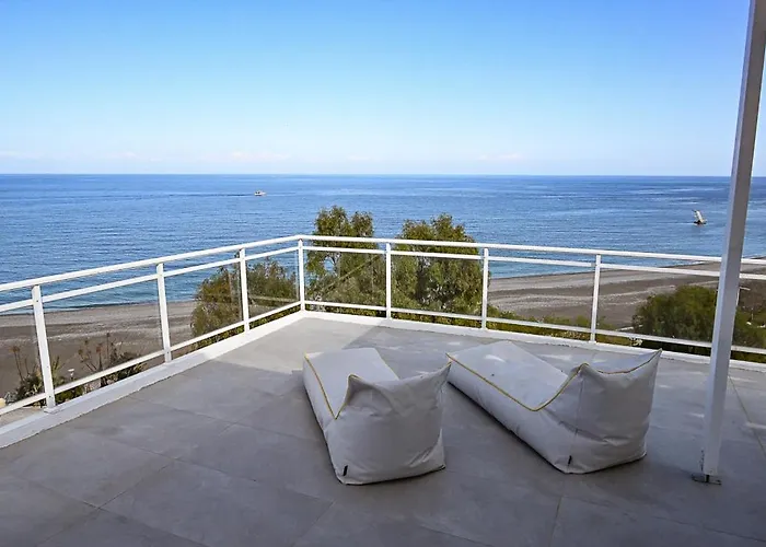 Amalia Sea Apart Otel 3*