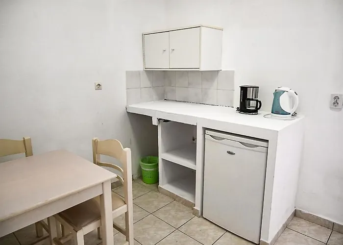 Hotel apartamentowy Amalia Sea