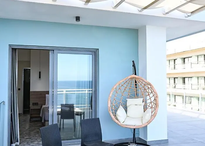 Amalia Sea Rhodes City