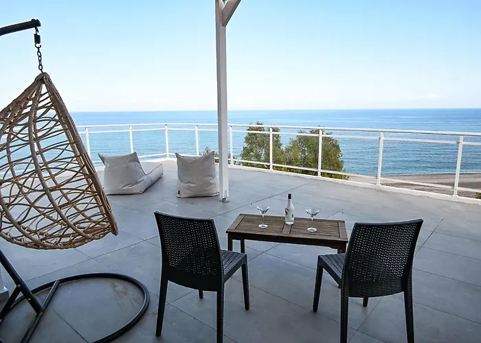 Amalia Sea Rhodes City