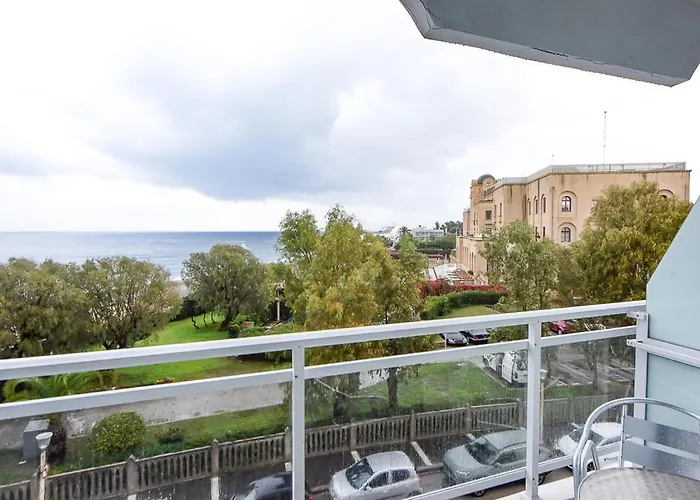 Amalia Sea Hotel apartamentowy Rhodes City