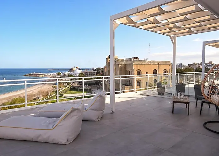 Amalia Sea Apart Otel 3*