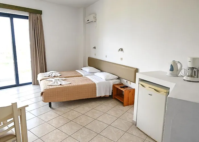 Amalia Sea Apart Otel