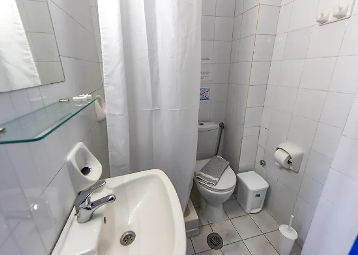 Amalia Sea Apart Otel 3*