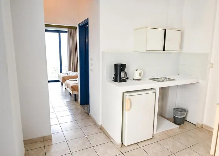 Apart Otel Amalia Sea Rhodes City