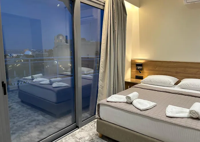 Amalia Sea Rhodes City