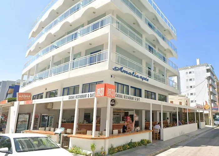 Amalia Sea 公寓式酒店