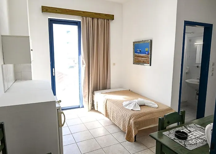 Amalia Sea Apartahotel