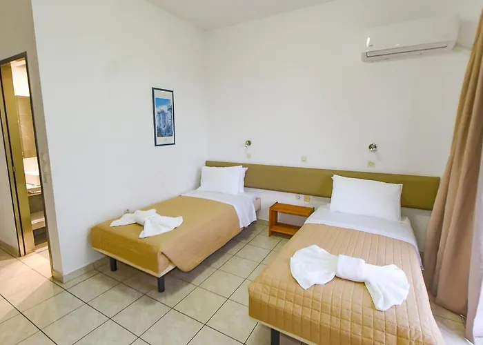 Apartahotel Amalia Sea