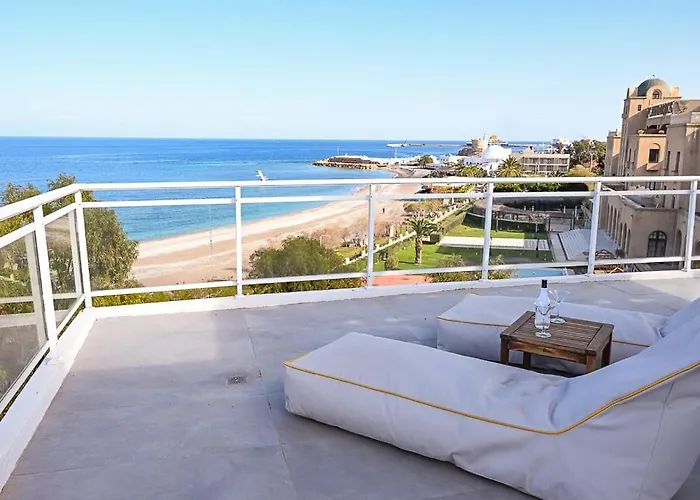 Amalia Sea 3* Rhodes City